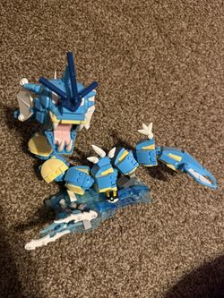 Mega Pokemon Gyarados Set