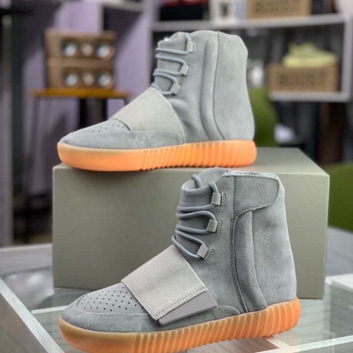 Ultra Boost Anglingcharts Adidas Yeezy Boost 750 Nere E Rosse1