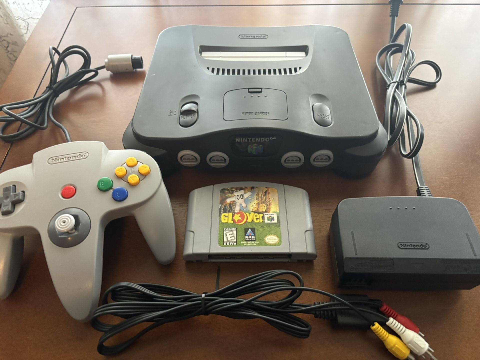 Nintendo 64 Bundle