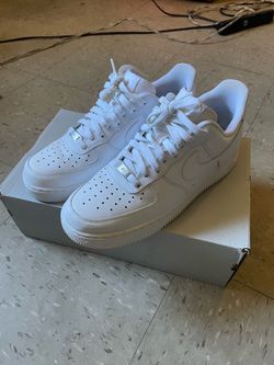 Men’s Air Force 1 White