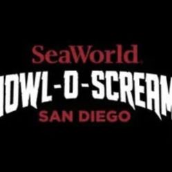 Seaworld Howl-O-Scream