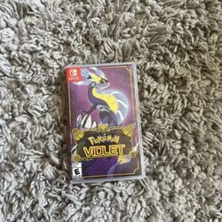 Pokémon Violet For Nintendo Switch