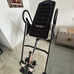 Infrared Therapy Inversion Table