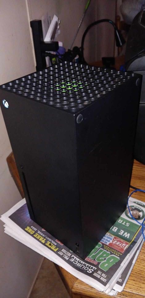 Xbox Series X 400 No TV Sold