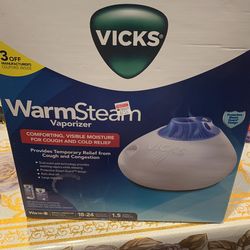 Warm Steam