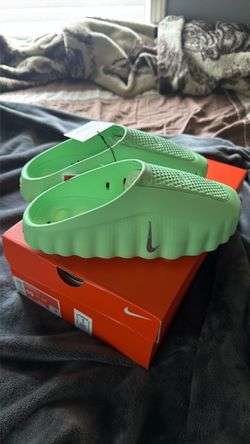 Nike Mind 001 Slide Cucumber Size 10