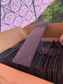 Cedar shingles
