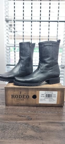Botas De Venado