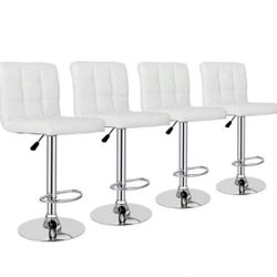 Bar Stools (Set De 4)