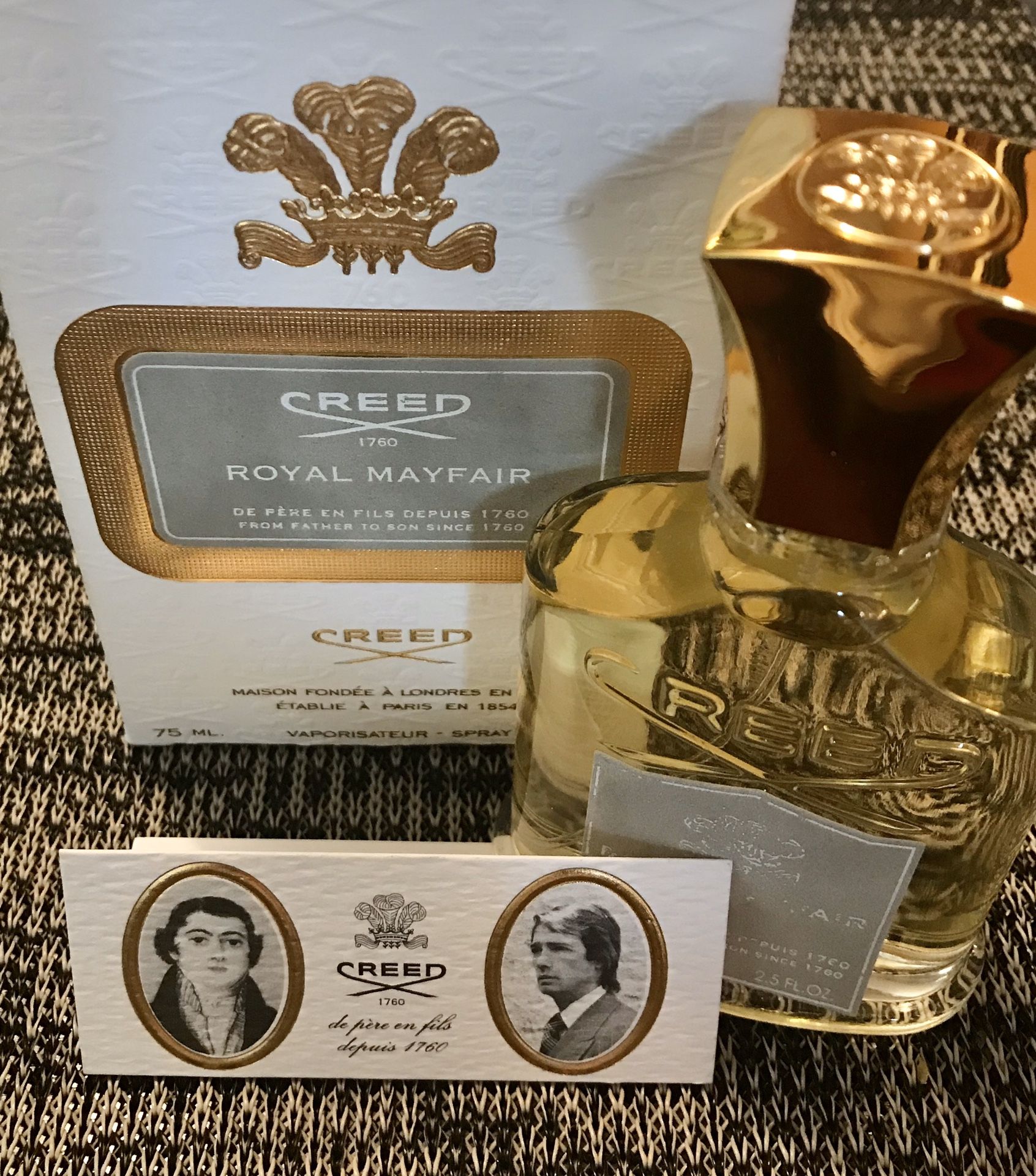 CREED Royal Mayfair