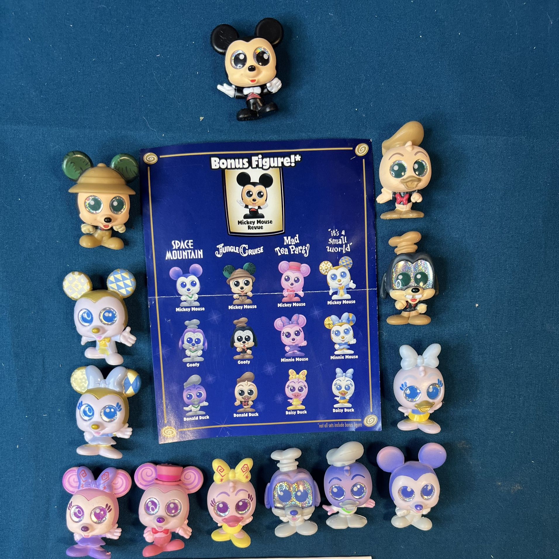 Disney Doorables 50th Anniversary Collection Exclusive Set (With Bonus),All Products : American Fashion Style Bags On Sale