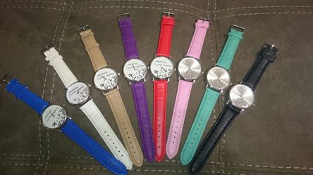 Who cares and whatever...I'm late anyways new watches