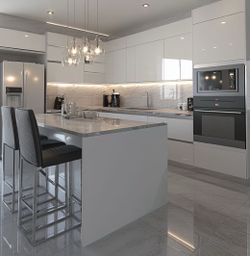 Kitchen Cabinets
