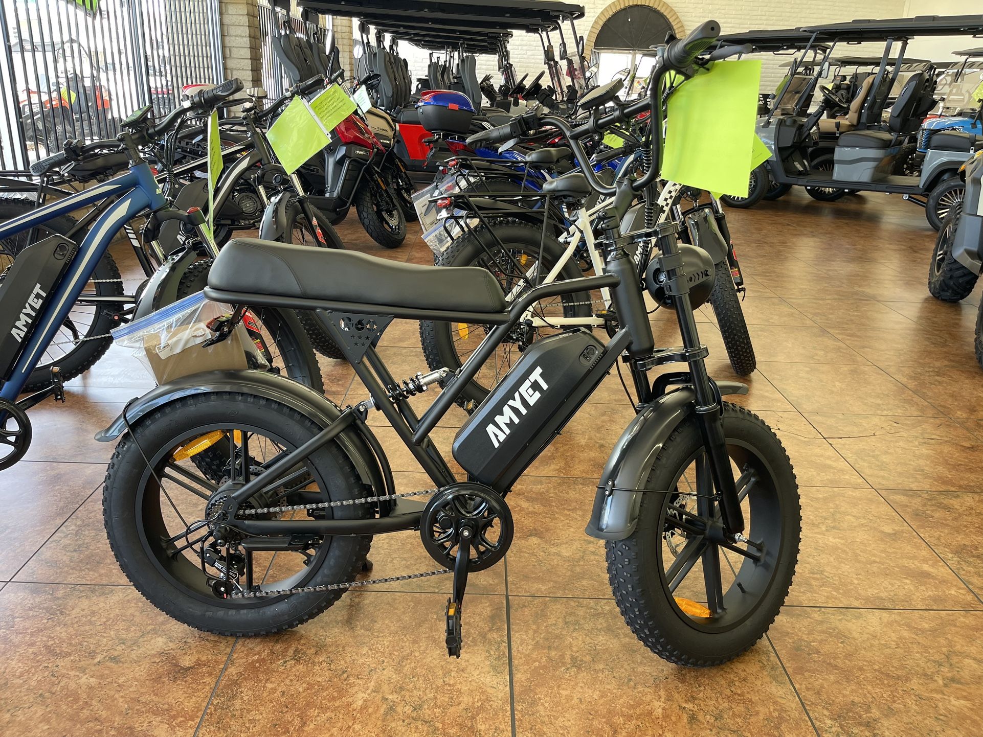 Brand New Cargo E Bikes 32+ Miles Per Hour EZ Finance