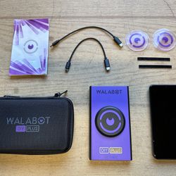 Walabot DIY Plus and Cell Phone Combo