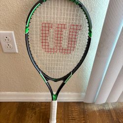 Wilson Tennis Racket 