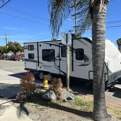 2017 Keystone Passport bunkhouse