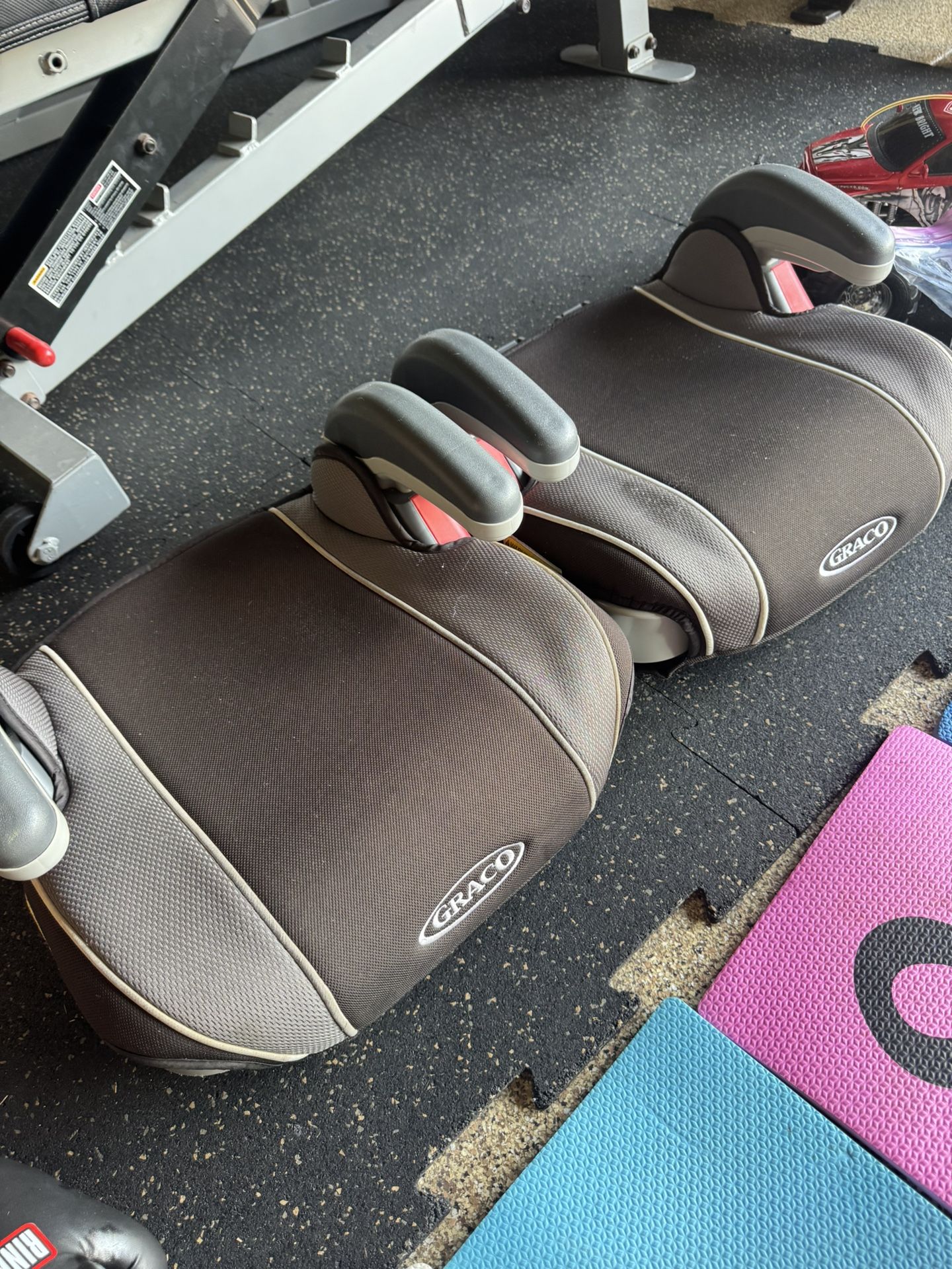 Graco Booster Car  Seats 