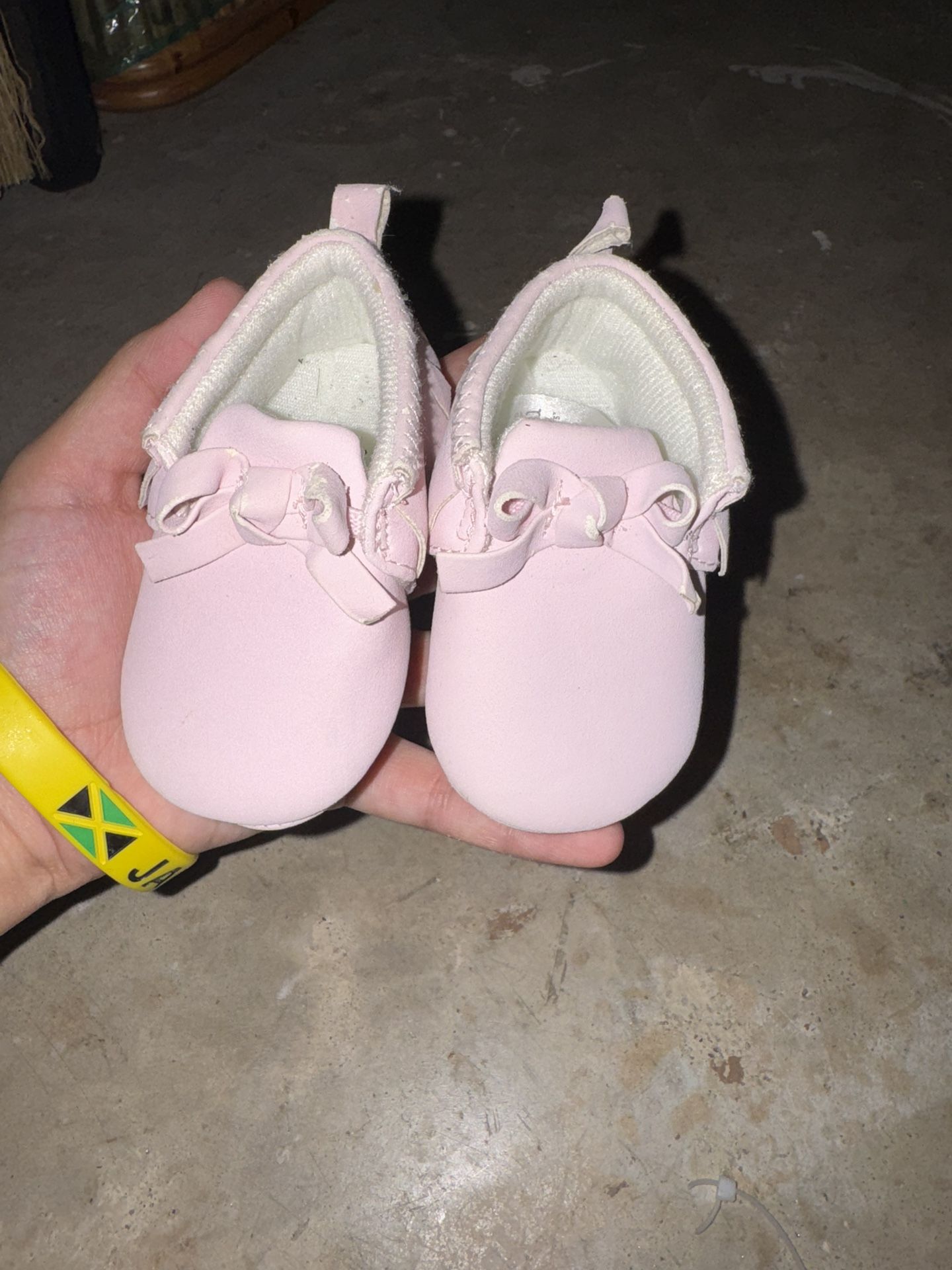 0-3 months baby shoes