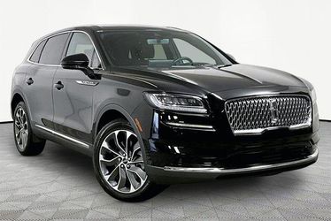 2023 Lincoln Nautilus