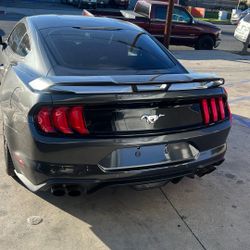 2018 Ford Mustang