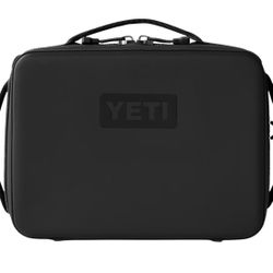 Yeti daytrip 5L lunchbox. Black
