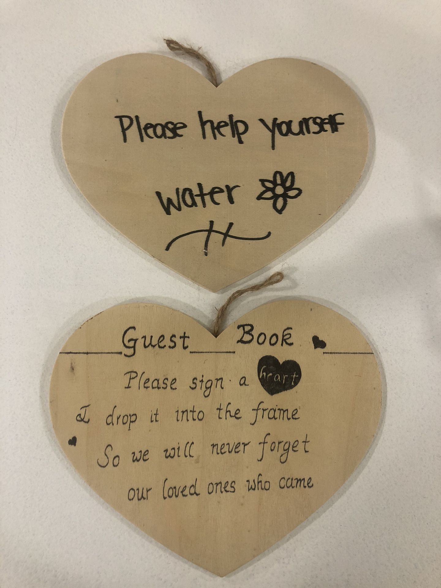 Wedding Signs 
