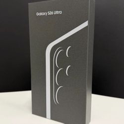 Samsung - Galaxy S26 Ultra 256GB (Unlocked) - Cobalt Violet 