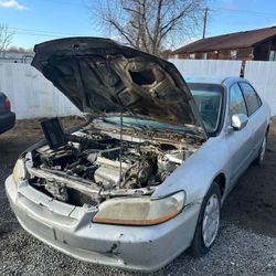 1999 HONDA ACCORD🚗FULL PART OUT!!