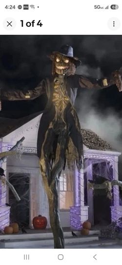 Halloween decorations
