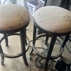 Two Stools 
