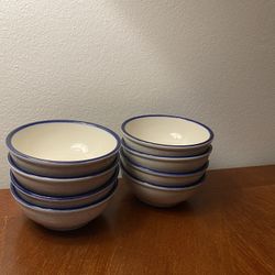 Syracuse China 6” Soup Bowls