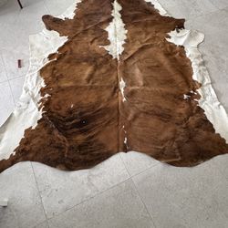 Cow Skin Rug