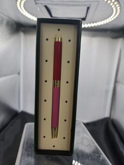 Kate spade pen