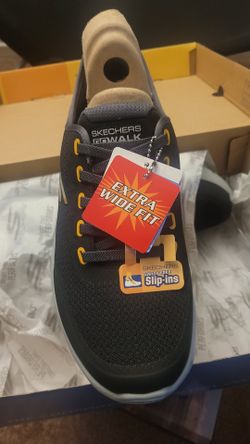 Skechers Size 9 Men's GO WALK Flex