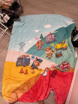 PAW Patrol Kids Sleeping Bag