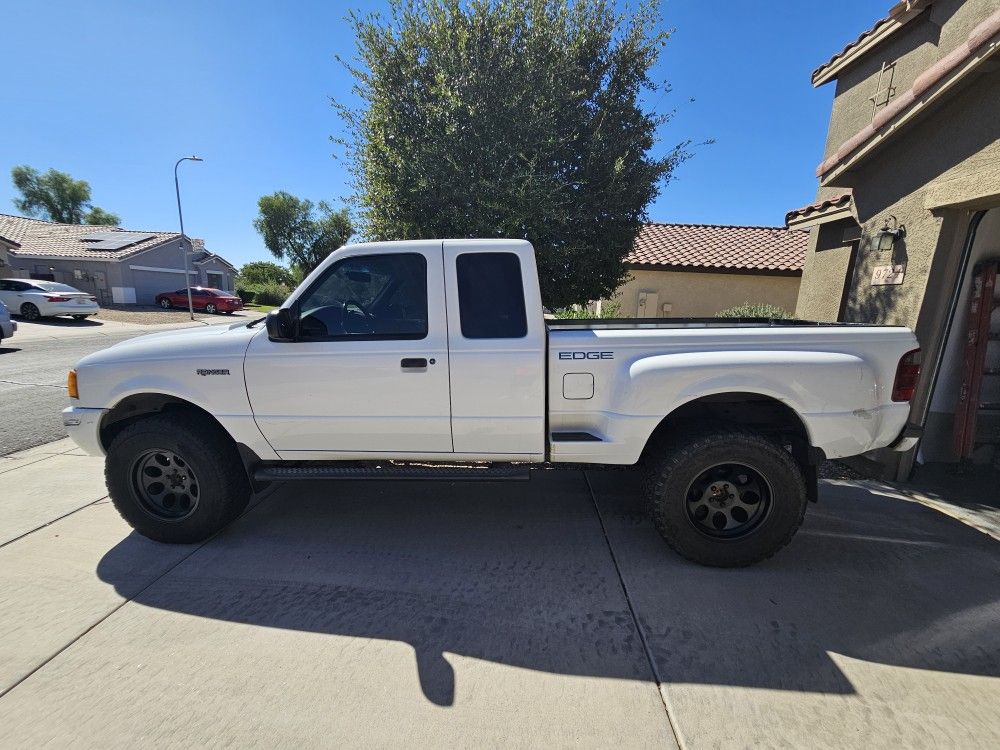 2001 Ford Ranger