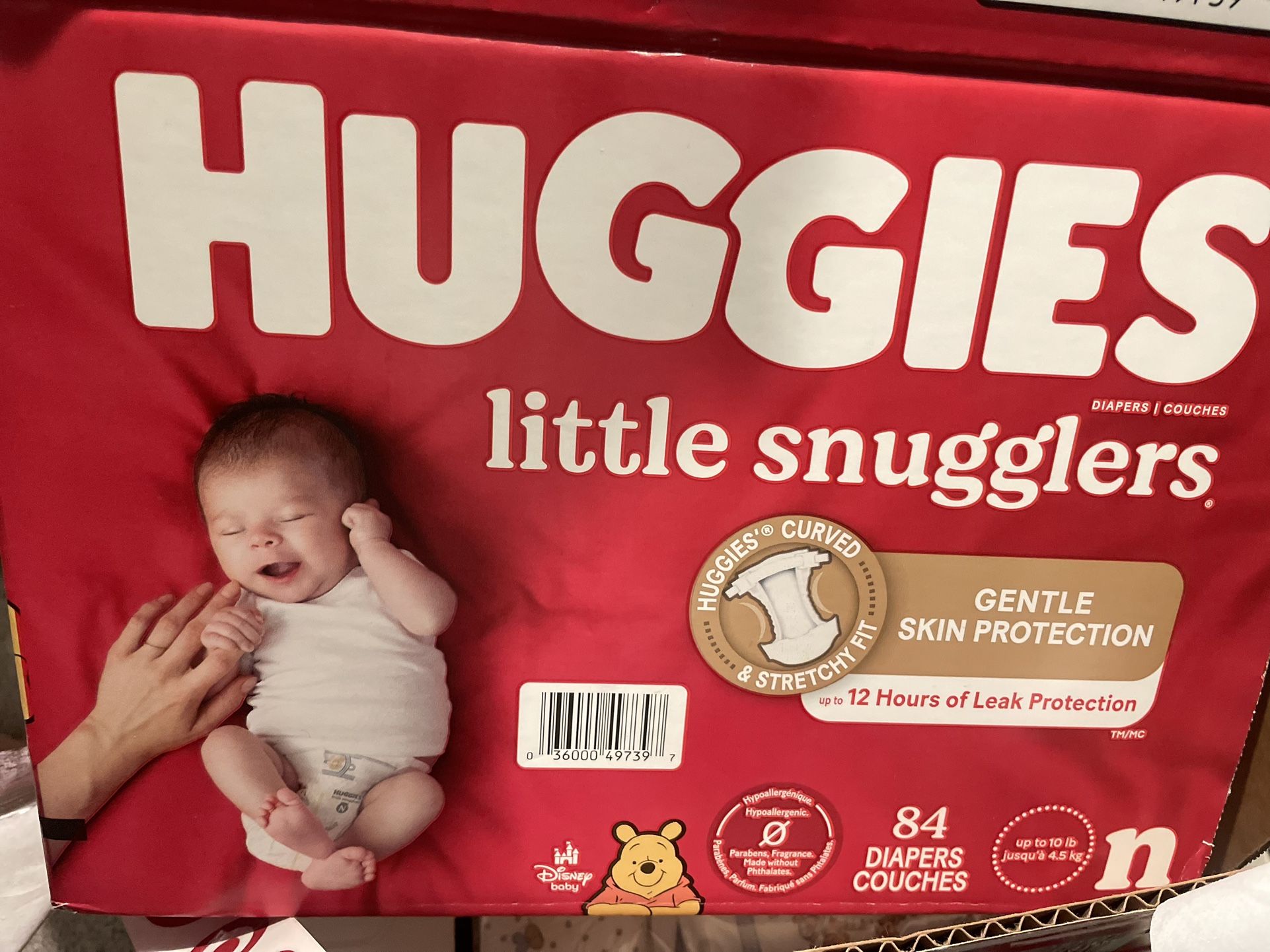 Huggies Newborn 