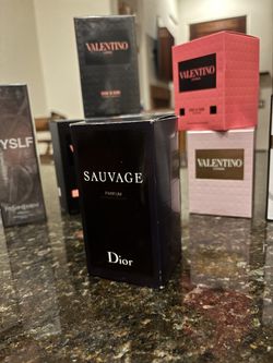 Sauvage Inspired Perfume – Strong & Long Lasting | Men’s Fragrance 