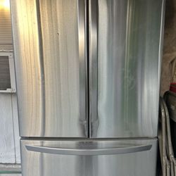 LG Double Door Fridge  