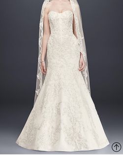 Wedding Dress Size 8/10