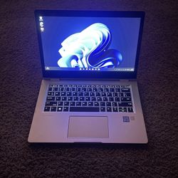 HP 360 Elite Book - Touchscreen - 16gb memory - i7  Laptop Computer