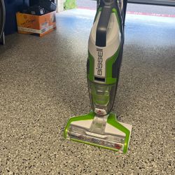 Bissell Crosswave Floor Cleaner!!