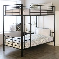 Twin Bunk Bed