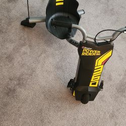 Power Rider 360°