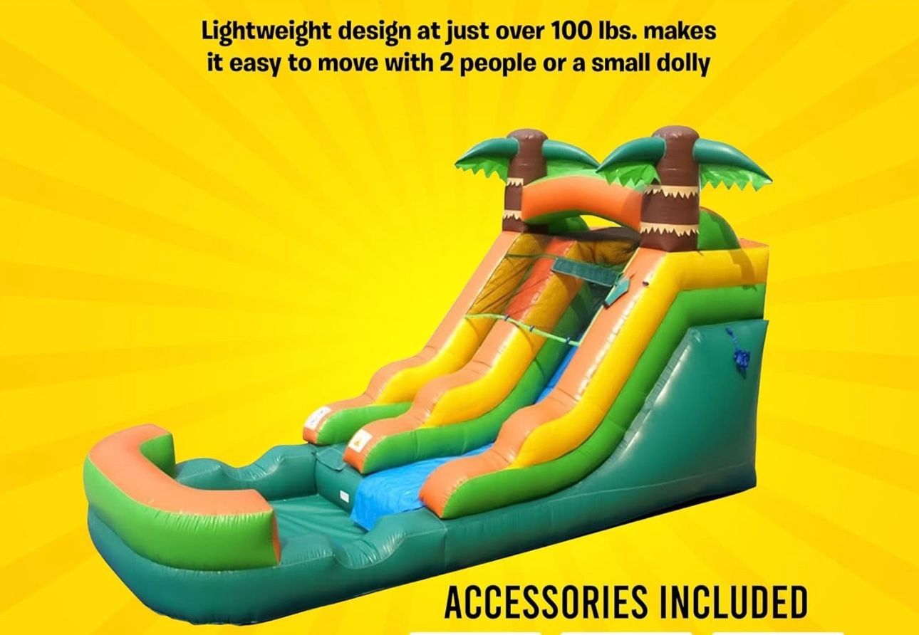 Water Slide For Sale