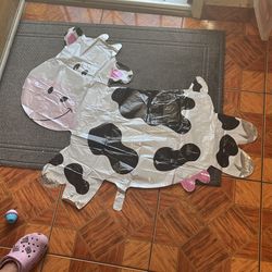 Cow Ballon 
