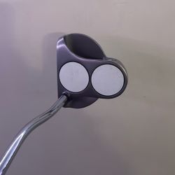Odyssey two ball putter golf club
