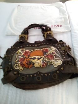 Rare Isabella Fiore Handbag