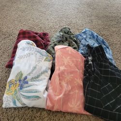 Boys Clothes & Shoes